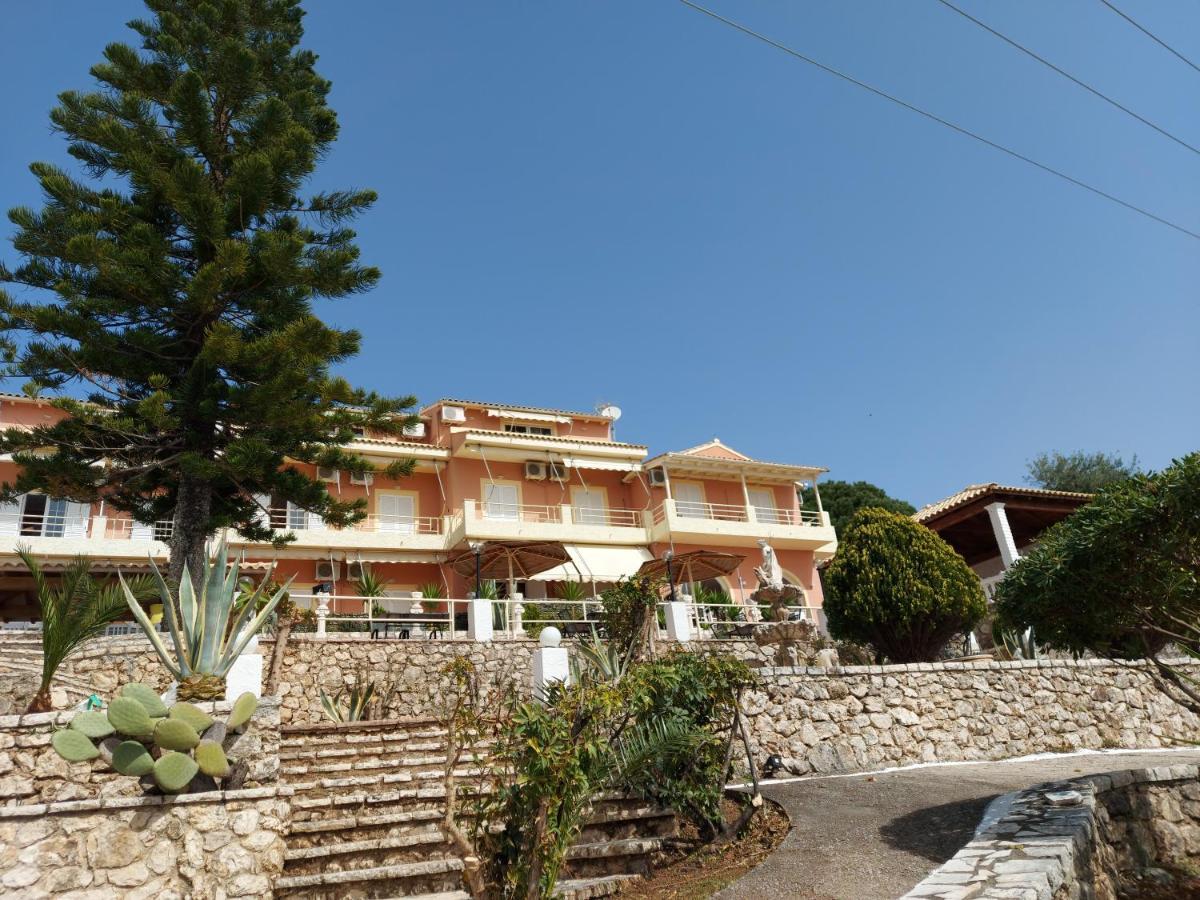 Stefanosplace Sea View Barbati