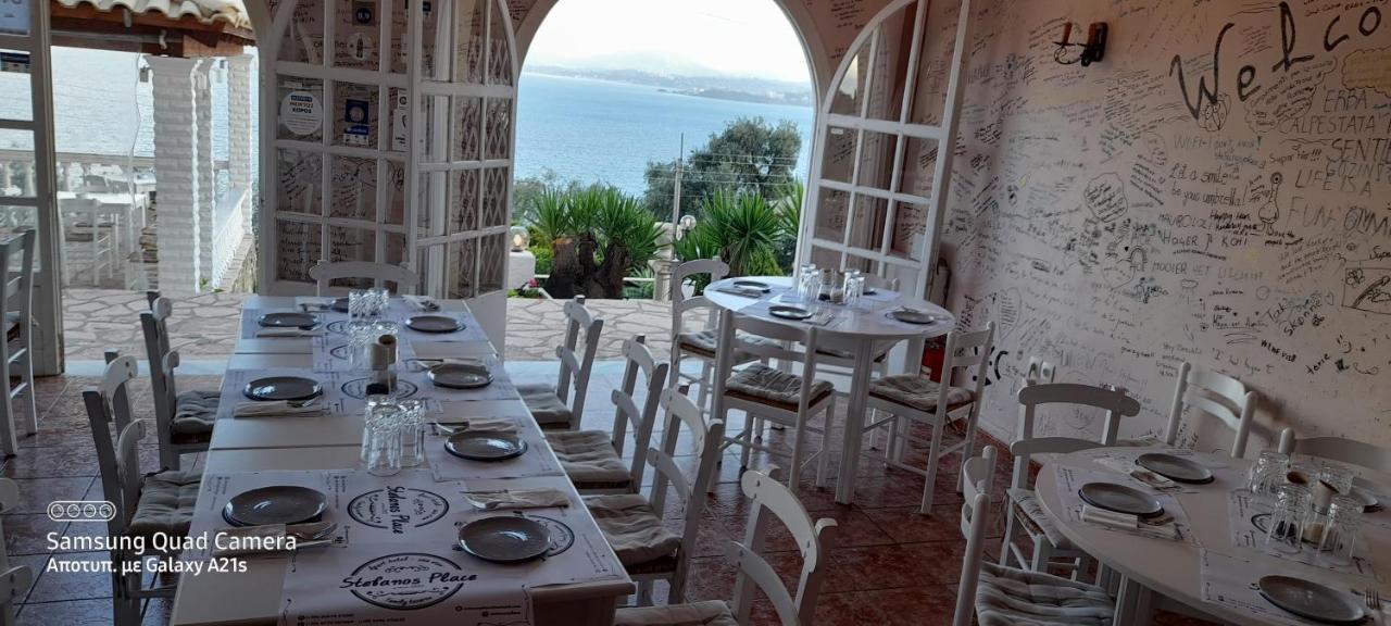 Stefanosplace Sea View