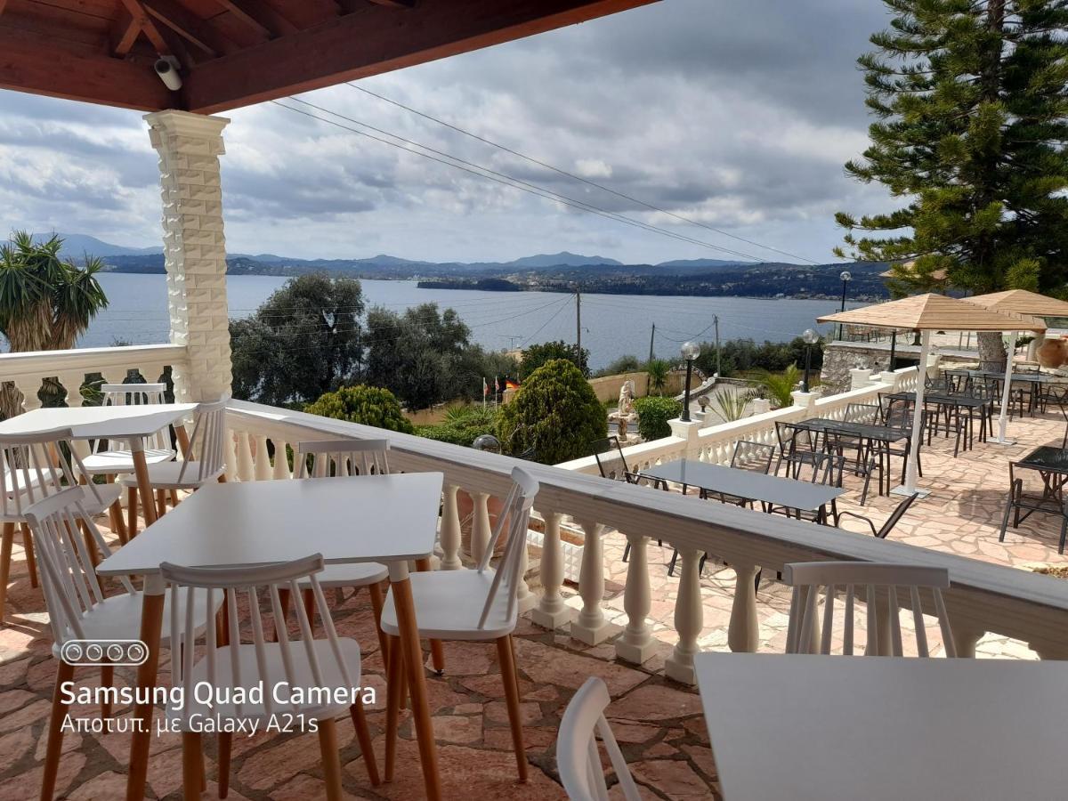 Stefanosplace Sea View Aparthotel Barbati