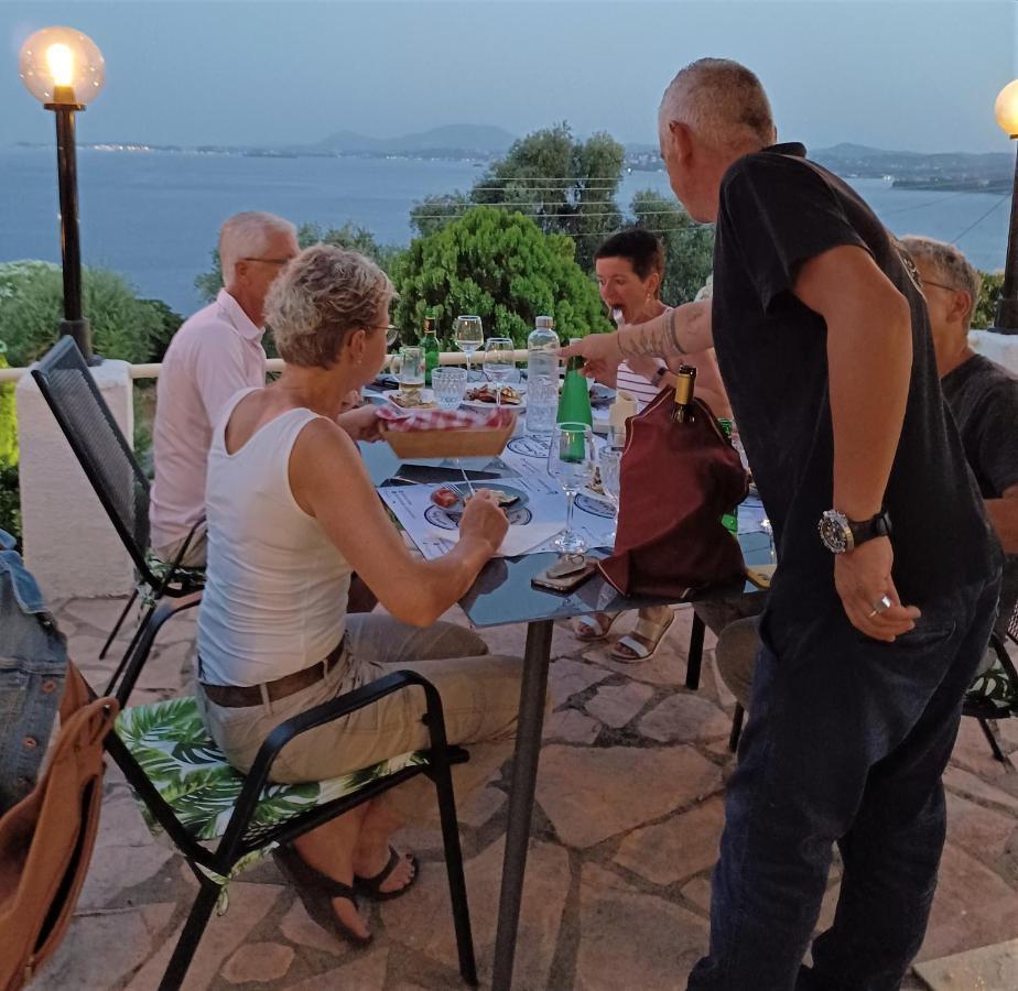 Stefanosplace Sea View Barbati