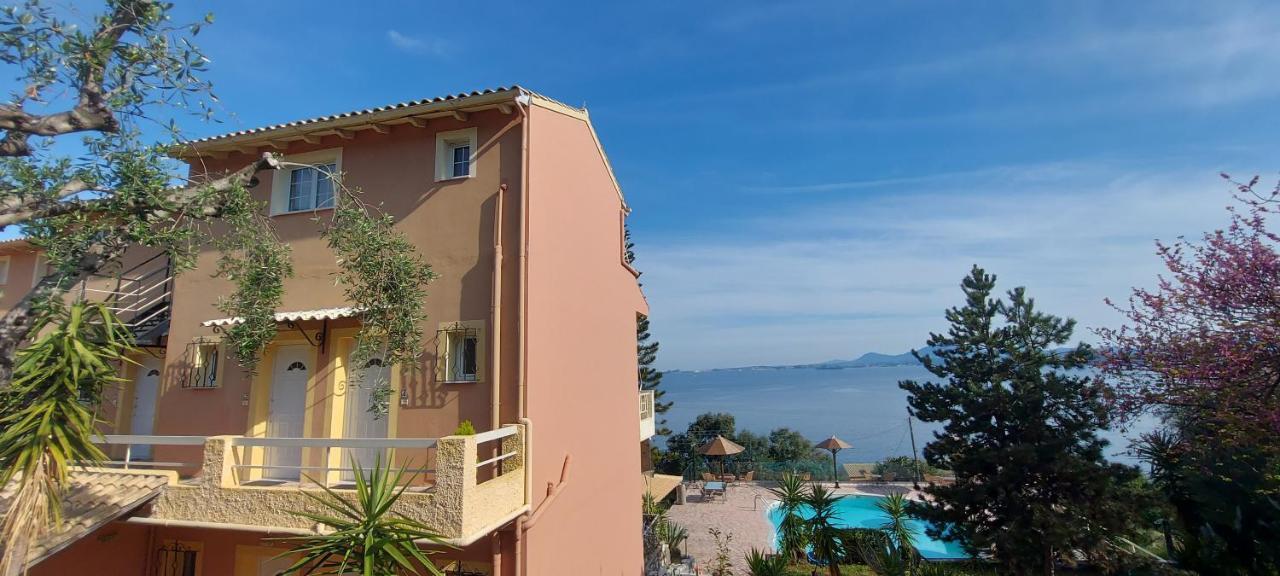 Aparthotel Stefanosplace Sea View 3*