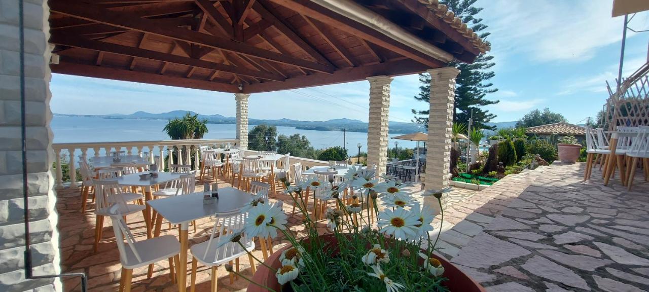 Aparthotel Stefanosplace Sea View