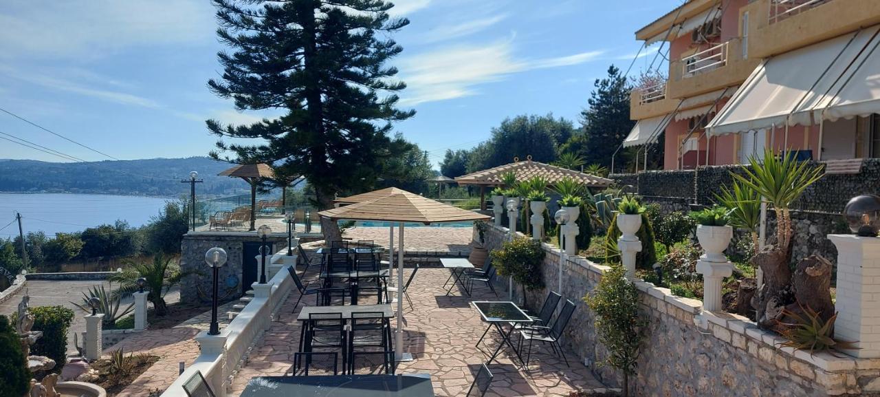 Aparthotel Stefanosplace Sea View 3*