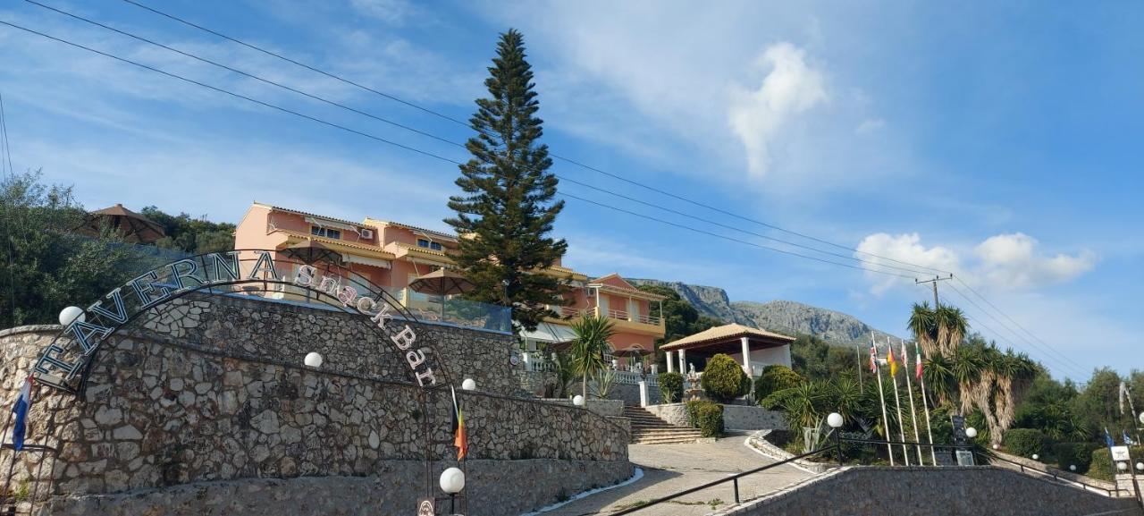 Aparthotel Stefanosplace Sea View 3*