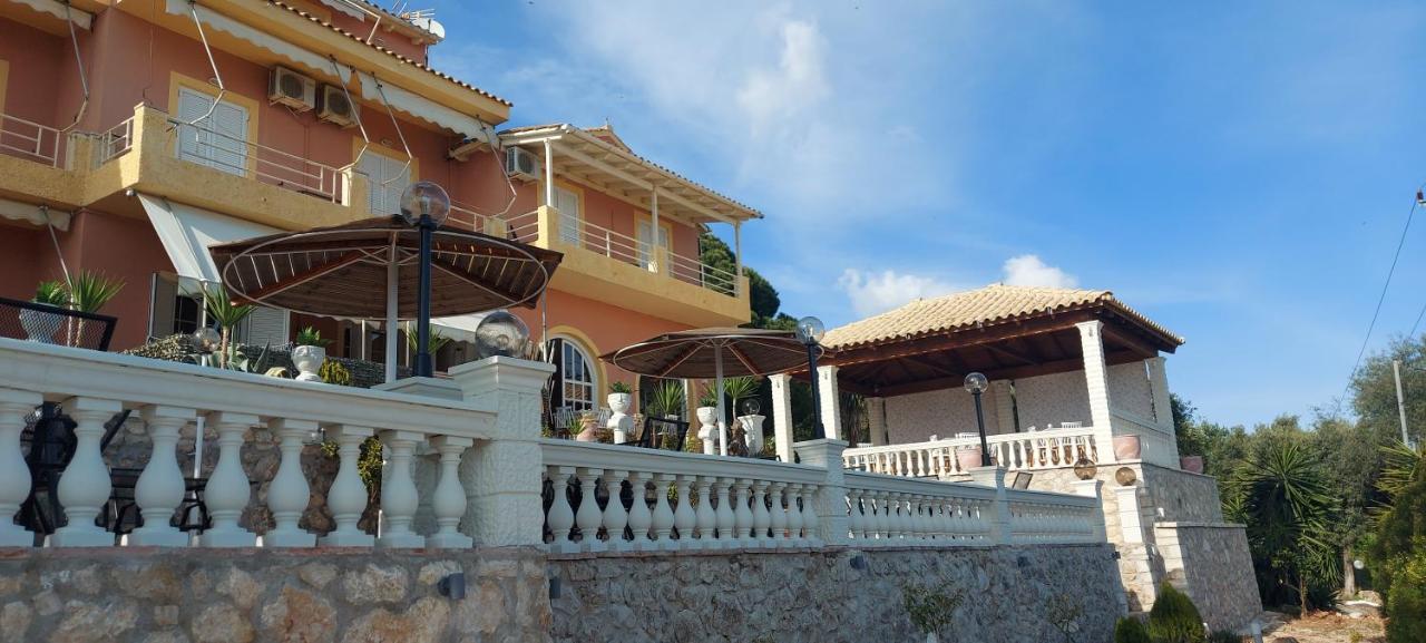 Stefanosplace Sea View Aparthotel Barbati