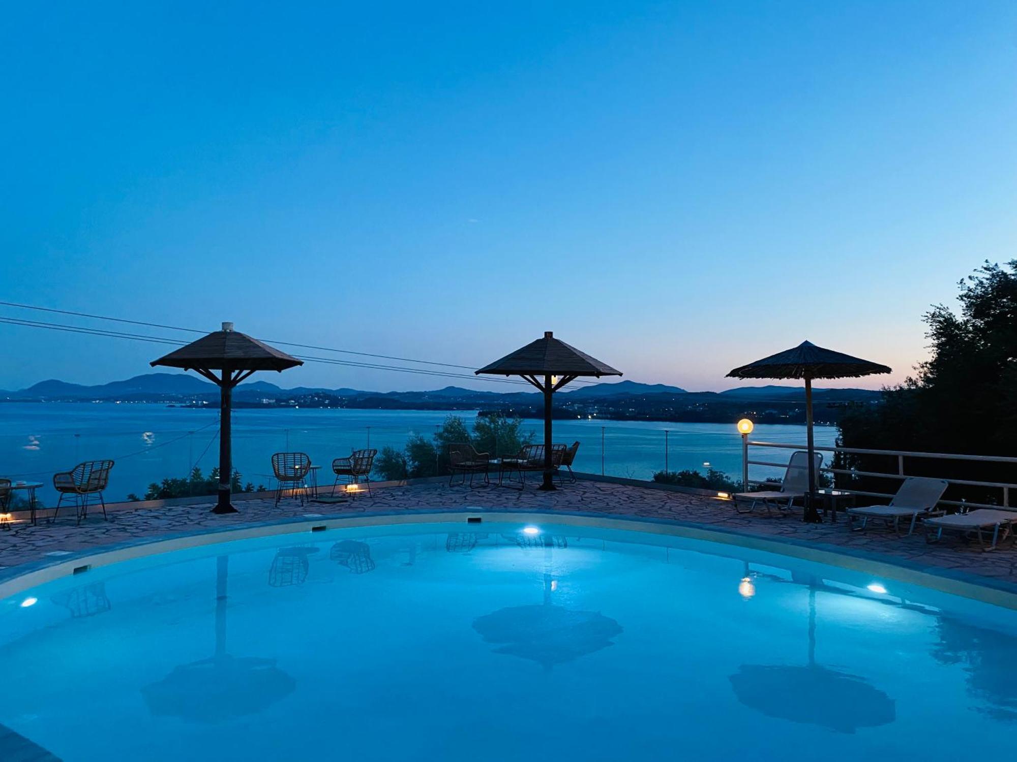 Aparthotel Stefanosplace Sea View 3*