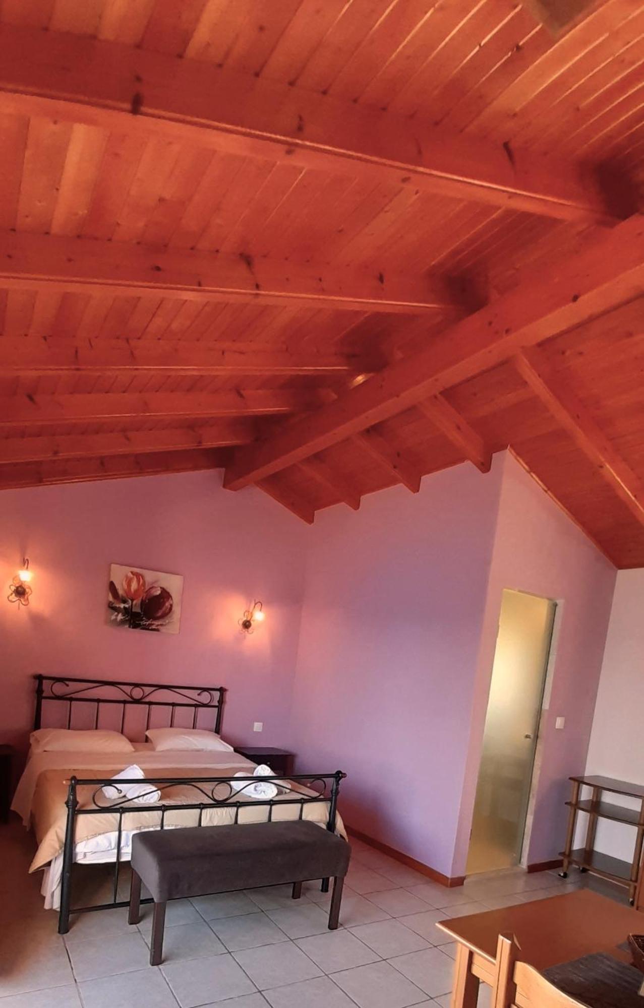 Stefanosplace Sea View 3*