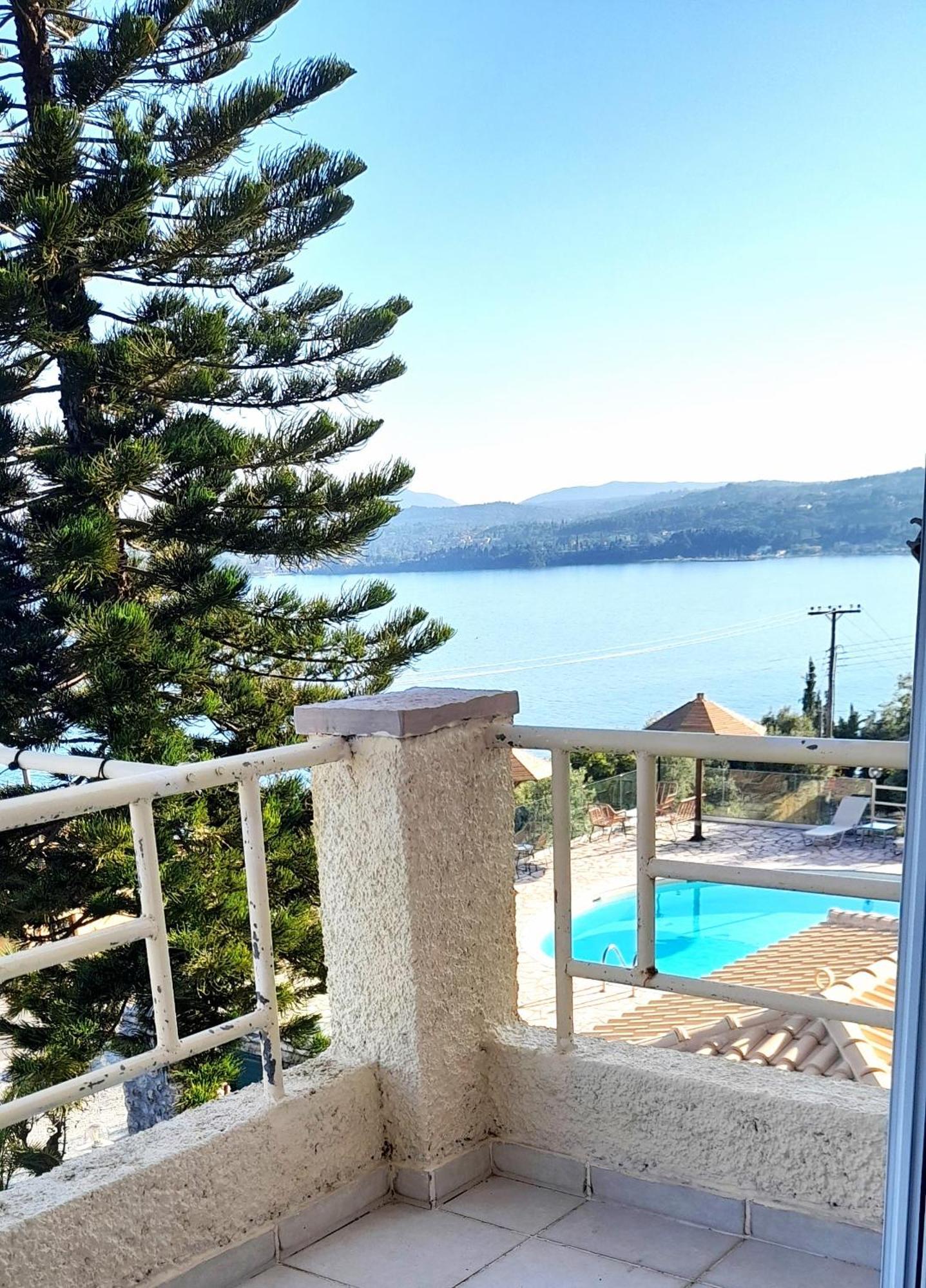 Aparthotel Stefanosplace Sea View 3*