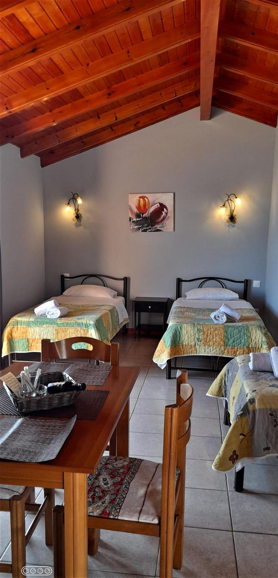 Stefanosplace Sea View 3* Barbati