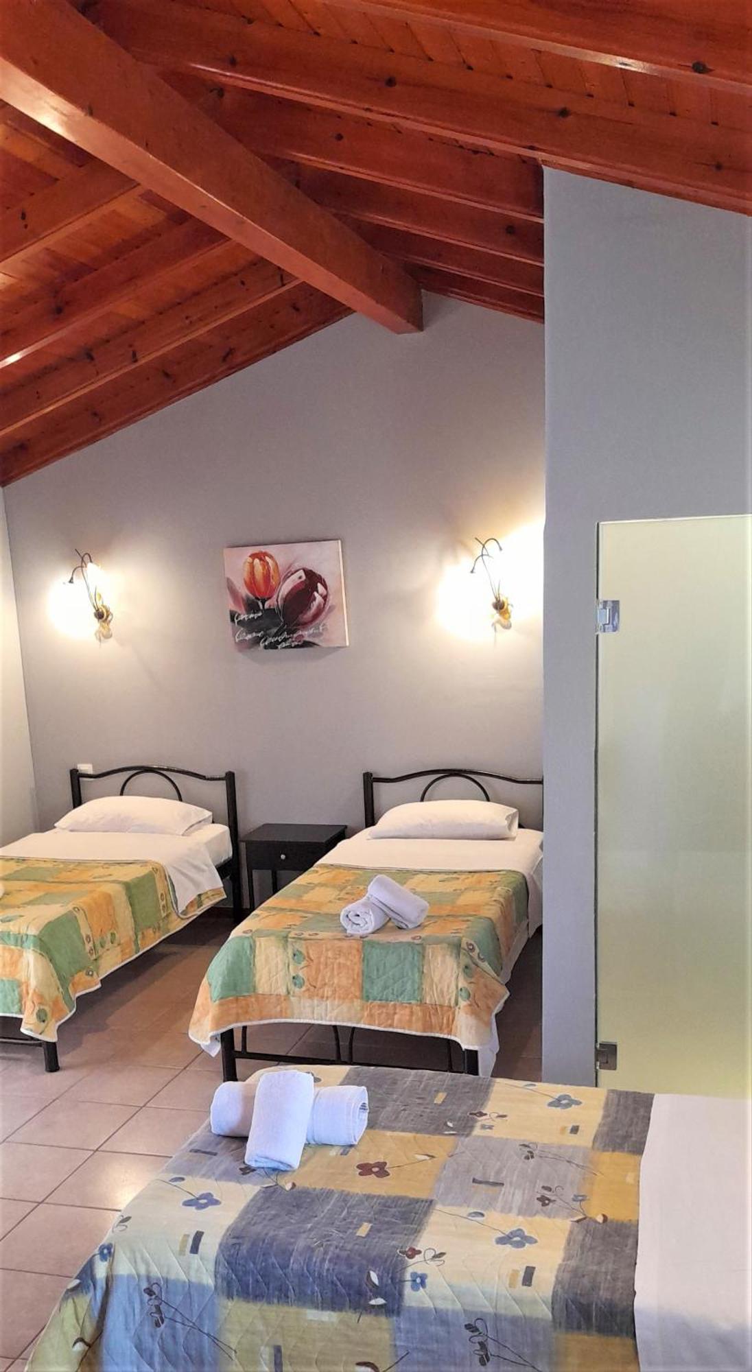 Stefanosplace Sea View 3* Barbati