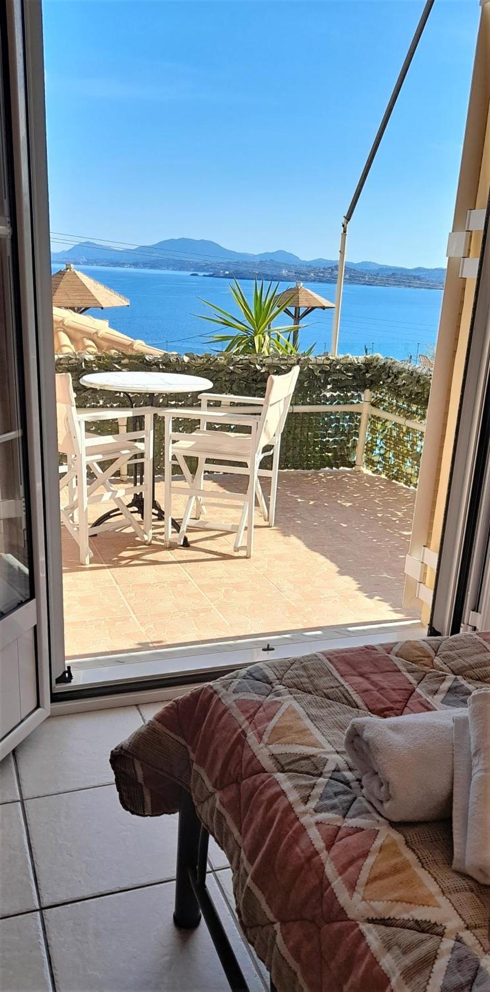 Aparthotel Stefanosplace Sea View Barbati
