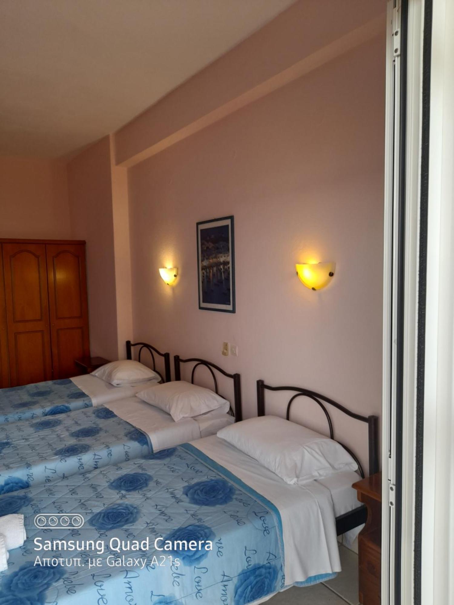 Stefanosplace Sea View Aparthotel 3*