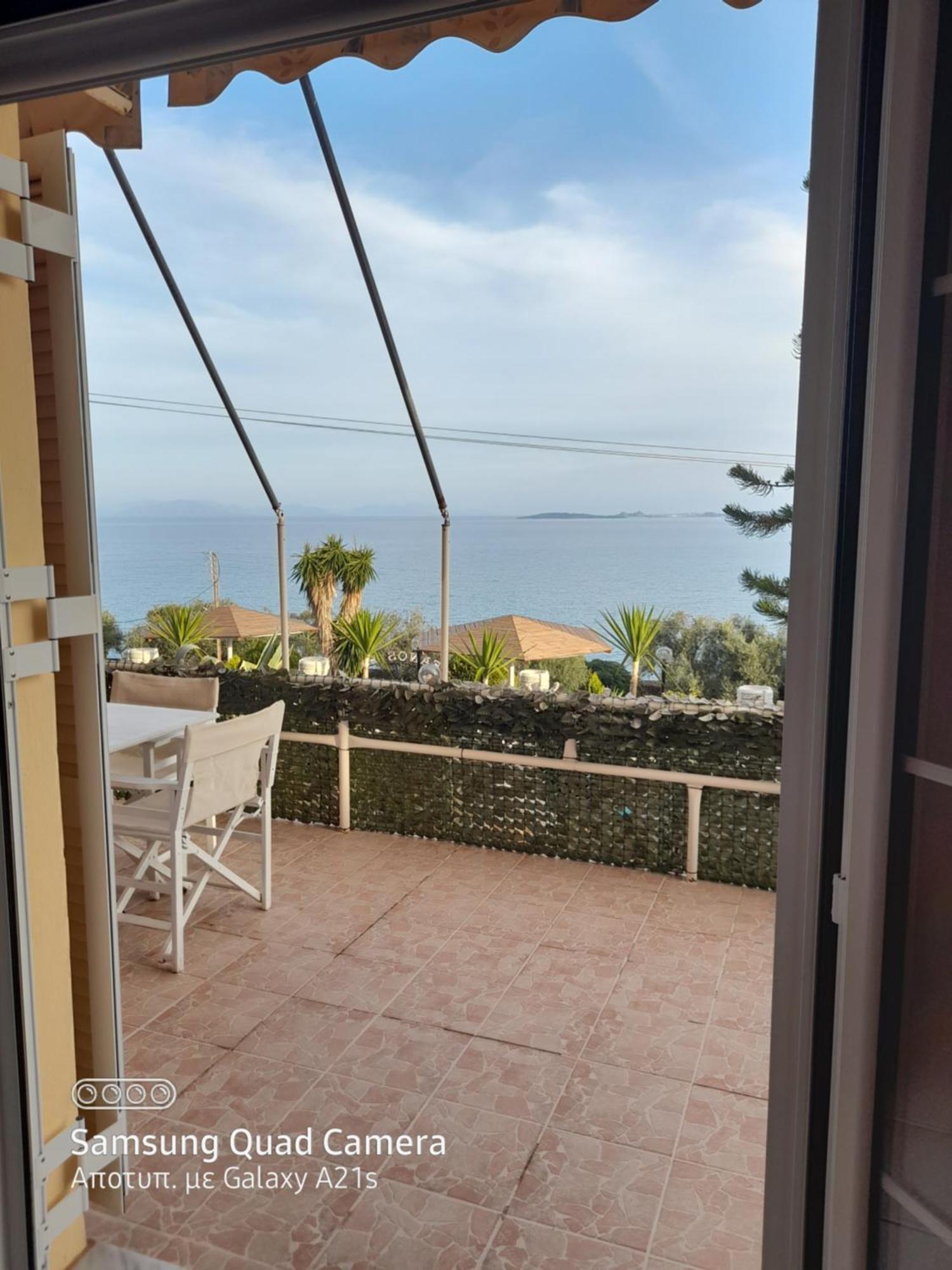 Aparthotel Stefanosplace Sea View 3*