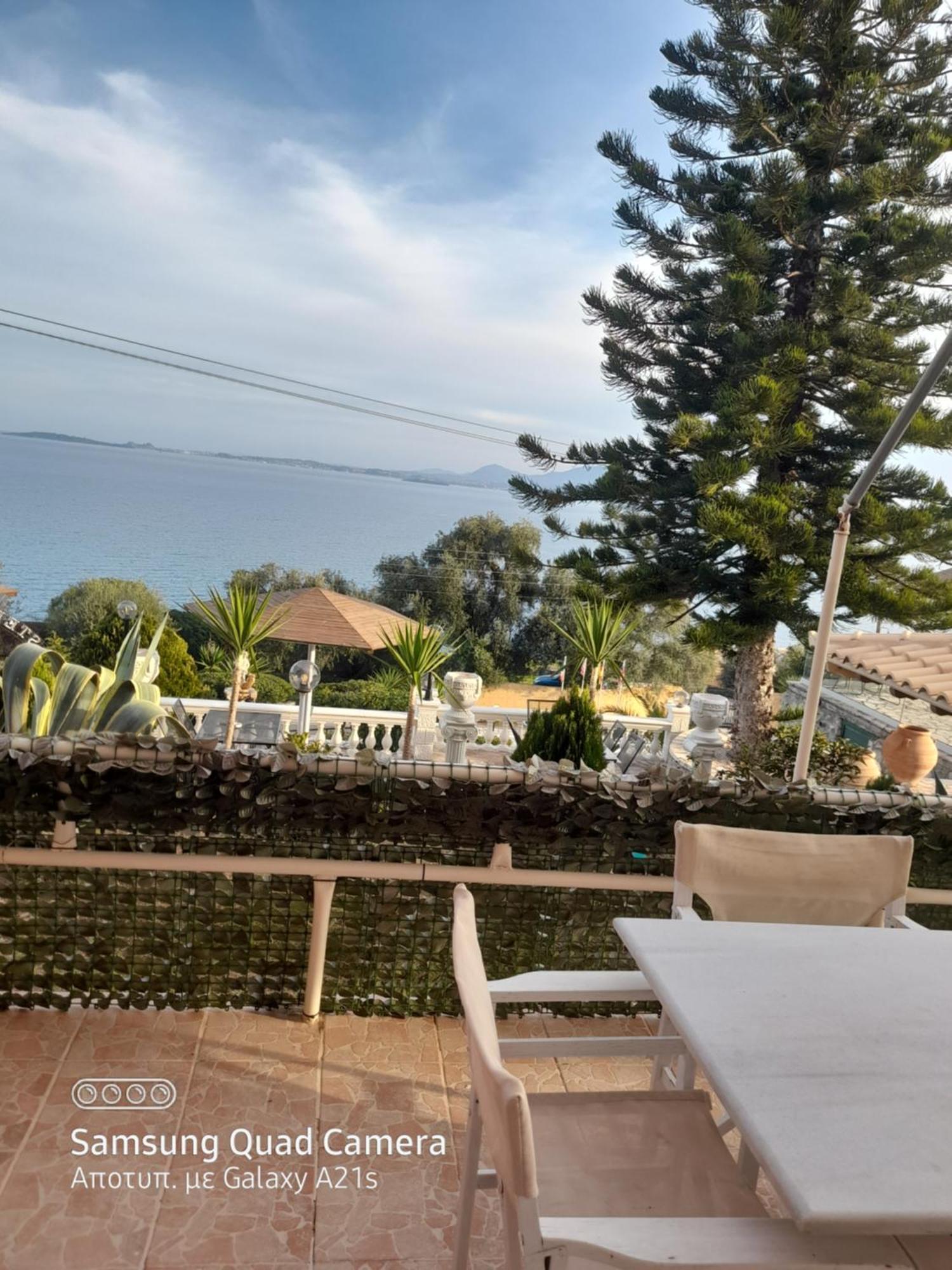 Stefanosplace Sea View Aparthotel Barbati