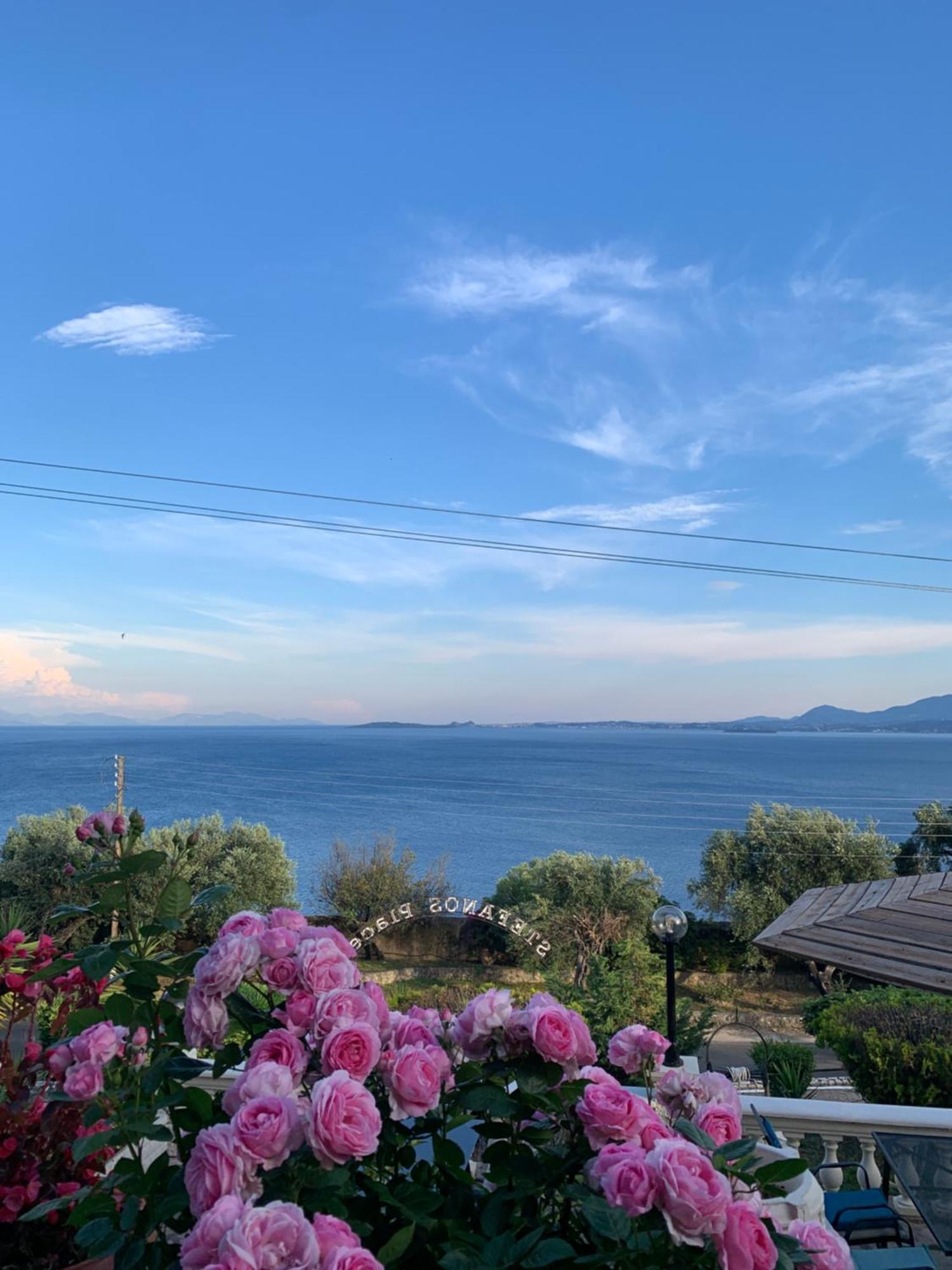 Aparthotel Stefanosplace Sea View Barbati